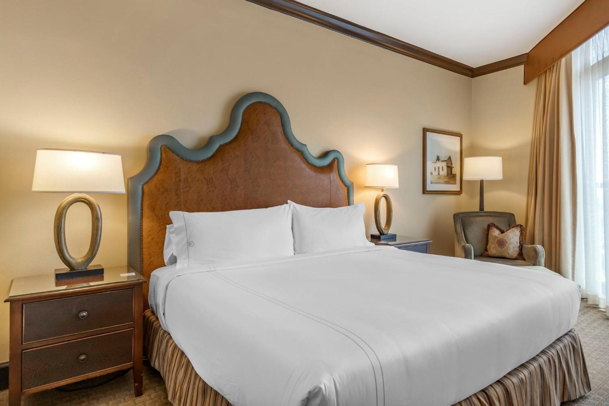 Omni Austin Hotel Downtown Buitenkant foto