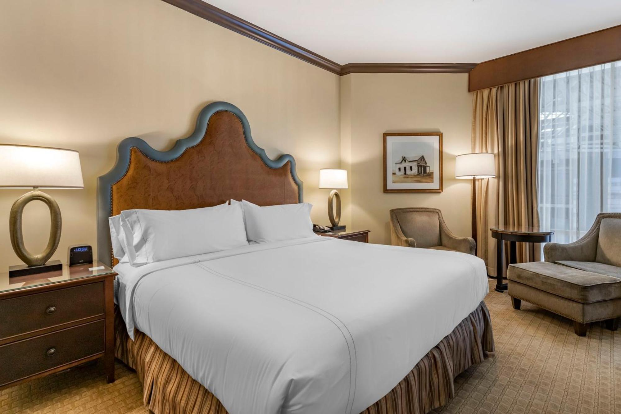 Omni Austin Hotel Downtown Buitenkant foto